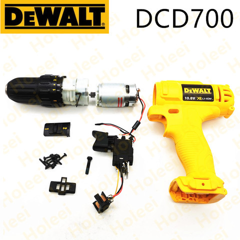 DCD700-accesorios para herramientas eléctricas DEWALT, cargador de batería de litio, destornillador ► Foto 1/1