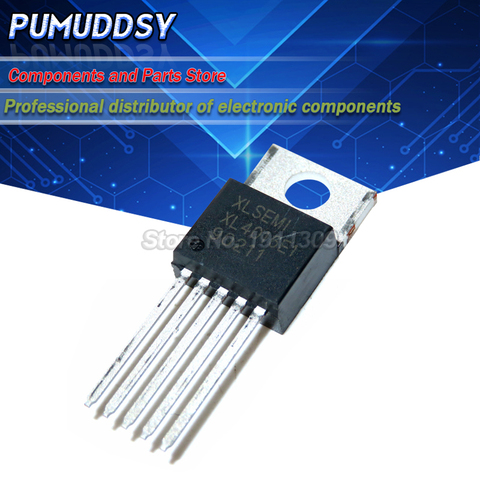5 piezas XL4016E1 TO220-5 XL4016 a 220 nuevo original envío gratis IC ► Foto 1/1