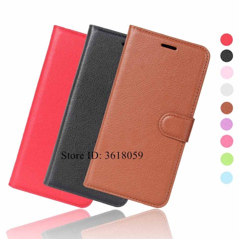 Para Alcatel 3L 2022 5029Y 5029D 5029E caso Alcatel3L 5029 D Y libro caso Flip Cartera de cuero de la funda protectora trasera de teléfono ► Foto 1/6