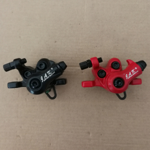 Pastillas de freno de disco para patinete eléctrico Xiaomi Mijia M365, accesorios de repuesto para patinete eléctrico ► Foto 1/6