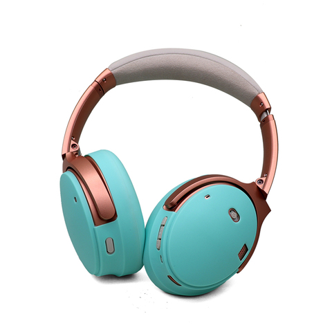 Funda de silicona protectora a prueba de sudor, funda lavable reutilizable, para auriculares Bose QuietComfort Quiet Comfort QC 35 QC35 I II ► Foto 1/6