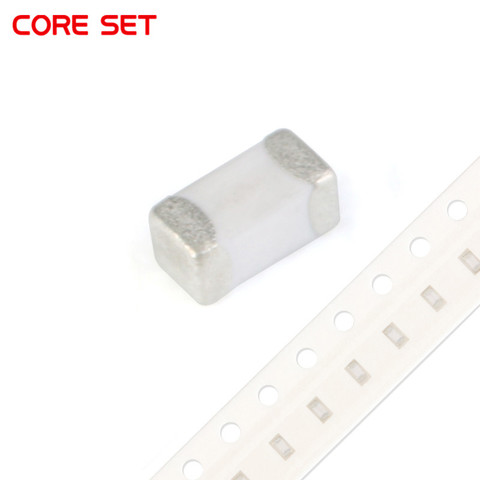 50 unids/lote 0603 SMD Inductor Error 5% 8.2nH 10nH 12nH 15nH 18nH 22nH 27nH 33nH 39nH 68nH 82nH 100nH Chip inductores ► Foto 1/5