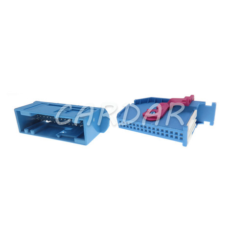 Cable ECU para coche, conector automotriz de 32 Pines, 1719057-2, 1719058-2, 1 Juego ► Foto 1/6