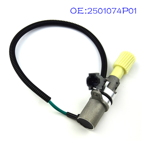 Sensor de velocidad de odómetro 2501074P01 SU4647 SC64 para NISSAN D21 Pathfinder Pickup Frontier 2.4L 3.0L 3.3L ► Foto 1/6