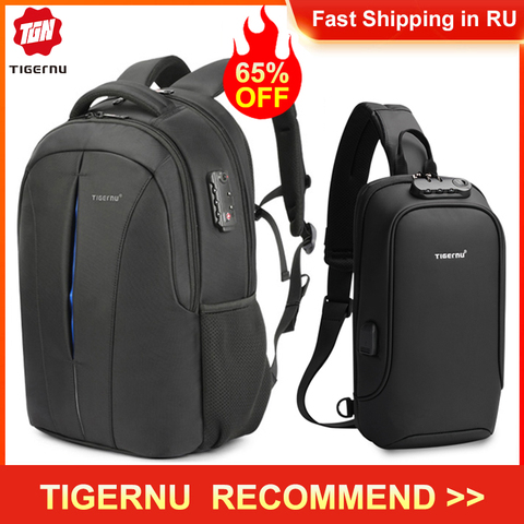 Mochila antirrobo para ordenador portátil para hombre, 90% + comentarios positivos, 15,6 