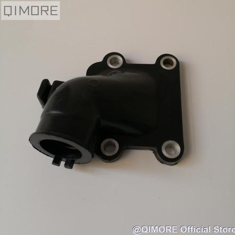 Colector de admisión para Scooter ciclomotor BWS50 2JA CW50R refuerzo MBK Aprilia Amico 50 ► Foto 1/6