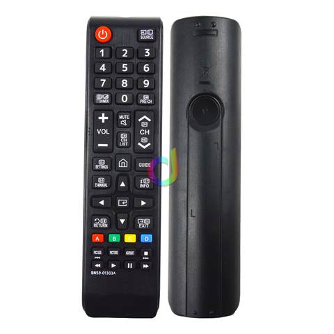 Mando a distancia BN59-01303A para TV, mando Universal para Samsung E43NU7170 ► Foto 1/6