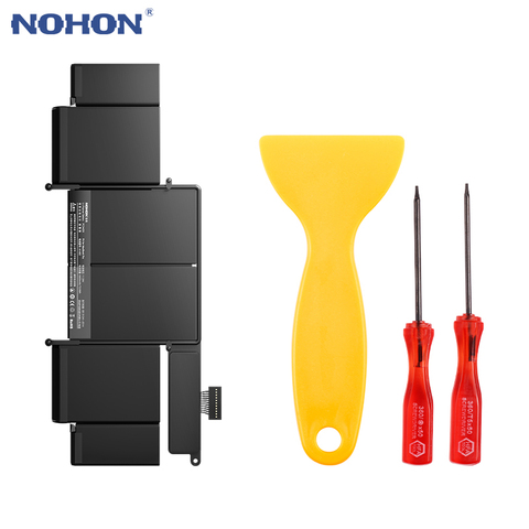 NOHON-batería A1493 para portátil, para MacBook Pro Retina de 13 