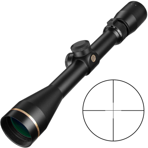 Mira para Rifle táctico VX3 3,5-10x40, mira óptica iluminada, mira telescópica para Rifle, mira de alcance para pistola de Airsoft con montaje de 11/20MM ► Foto 1/6