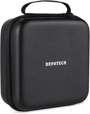 DEPSTECH-Bolsa de Estuche de transporte para endoscopio, boroscopio Original para endoscopios WiFi y USB con Cable de menos de 10 metros para otras marcas ► Foto 1/6