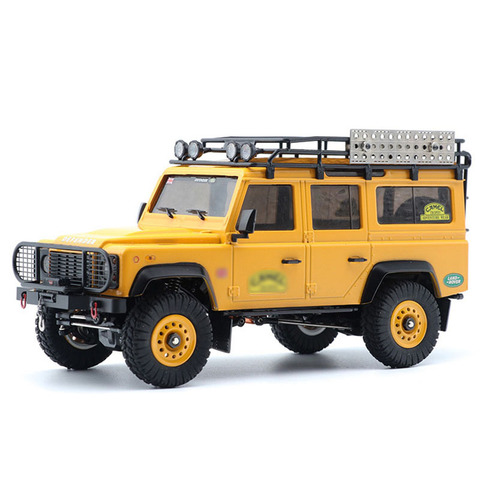 Orlandoo-KIT de coche de control remoto modelo Hunter Ceawler para camioneta defendida 1:32, Kit de piezas de bricolaje, piezas de repuesto ensambladas de coche de control remoto no pintado ► Foto 1/6