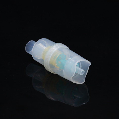 10ML nuevo inhalador a atomizado taza de atención de la salud de la familia inhalador nebulizador compresor accesorio parte inyector de Spray partes ► Foto 1/6