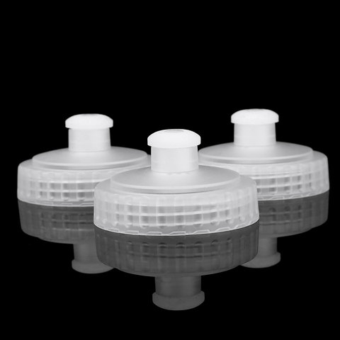 3 uds 60mm de plástico reutilizable deportes botellas de agua tapas BPA calidad alimentaria cobertor de soporte para vaso de agua de reemplazo accesorios de botella ► Foto 1/6