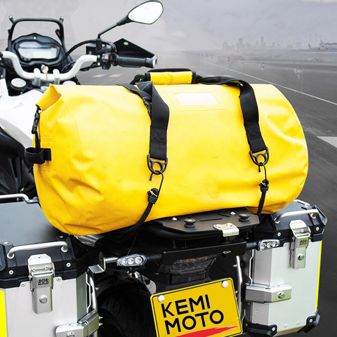 Bolsa lateral para equipaje de motocicleta, para BMW R1200GS R1250GS R 1200GS 1200 GS LC ADV Adventure, bolsa delineador impermeable ► Foto 1/6