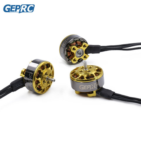 GEPRC-Motor sin escobillas GR1204 1204 5000KV 2-4S, piezas de repuesto para Drones teledirigidos, FPV, Tinywhoop, cine ► Foto 1/5