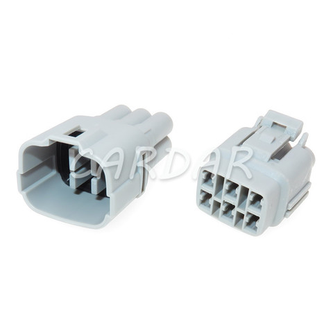 1 Juego de 6 pines 6180-6771 6187-6561 enchufe del Sensor automotriz conector de cable Auto impermeable MT090 toma de cableado para Suzuki ► Foto 1/6