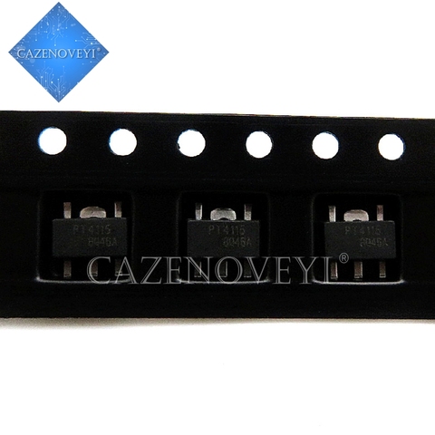 100 unids/lote nueva PT4115 SOT-89 4115 PT4115-89E IC controlador/step-down convertidor/corriente constante LED drive en Stock ► Foto 1/1