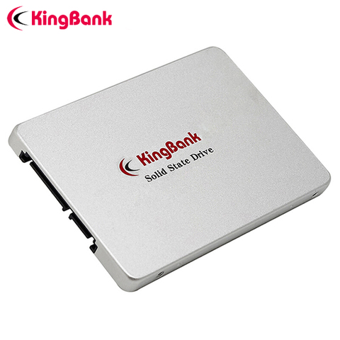 KingBank ssd 1tb SSD 2,5 ''SATA3 Hdd SSD 120gb ssd 240gb 480gb SSD1TB 512GB disco duro interno de estado sólido para ordenador portátil de escritorio ► Foto 1/6