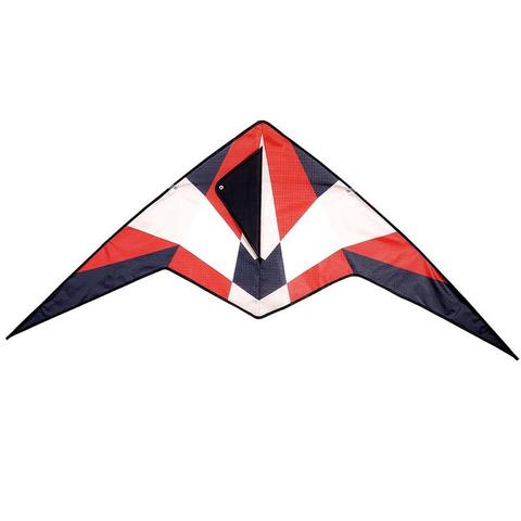 Kite de triángulos de colores para adultos y niños, línea Dual de 30m, juguetes deportivos de alas duras, cometa para exteriores, Kit triangular U9C4 ► Foto 1/6