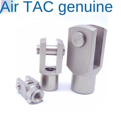 Airtac Mini cilindro de accesorios Y conector de tipo SC SE SI SG JSI M6 8 10 12 16 18 20 ► Foto 1/5
