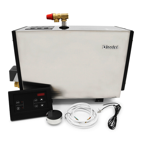 Diooist-generador de baño de ducha de vapor, 12KW, comercial, de lujo ► Foto 1/6