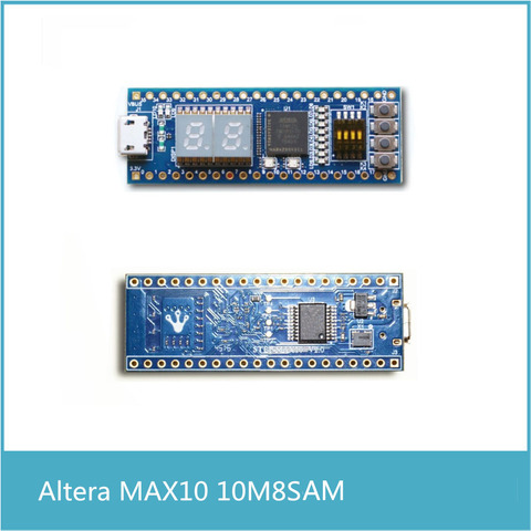 Altera MAX10 10M08S FPGA Placa de desarrollo compatible con Arduino Raspberry Pi ► Foto 1/5