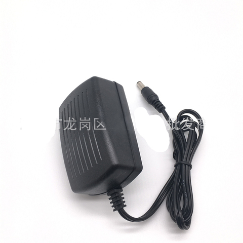 18V AC DC adaptador de fuente de alimentación cargador de pared de cable para Logitech Squeezebox UE inteligente ersetzt 830-000070 la Radio reproductor de música ► Foto 1/1