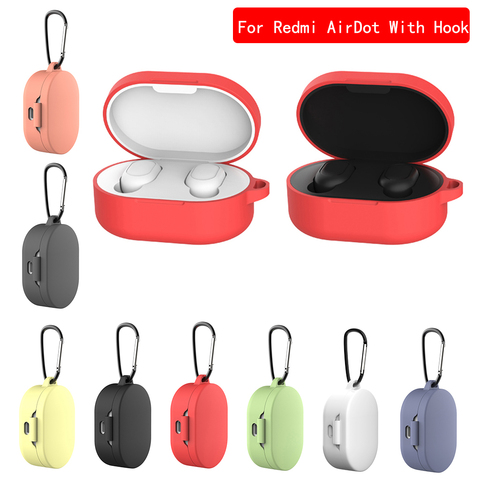 Funda de silicona para auriculares AirDots ► Foto 1/6