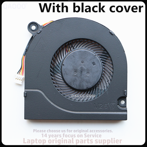 Ventilador de refrigeración de CPU, dispositivo para Acer Nitro AN515-51 AN515-53-52FA N17C1, FJCL DC28000JRF0 ► Foto 1/4