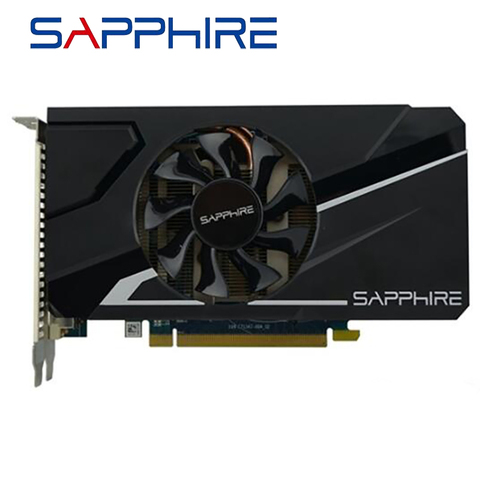 SAPPHIRE-tarjeta gráfica usada HD7850, 1GB, GPU, AMD Radeon, HD7850, 1GB, para ordenador de escritorio, Juegos de ordenador, HDMI, PCI-E ► Foto 1/4