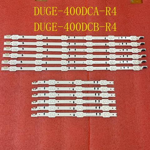 12pcs LED de tira para Samsung UE40H7000SL UE40H7000 UE40HU7000U UE40H7000AT UE40HU6000 UE40HU6900 UE40HU7000 BN96-32175A 32174A ► Foto 1/6