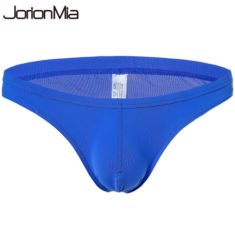 Ropa interior Sexy para hombre, calzoncillos de talle bajo, bragas, Bikini, B616 ► Foto 1/6