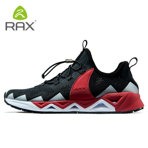 Zapatos de agua para hombre y mujer de Rax, transpirables, senderismo y aire libre, zapatillas para caminar y pescar ► Foto 1/6