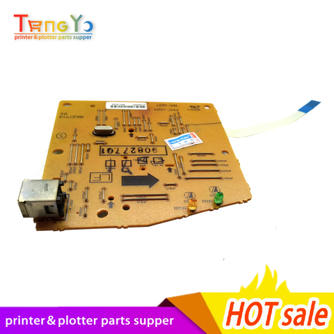 Placa base lógica para impresora hp LaserJet P1005/P1007/1005, RM1-4607-000/RM1-4607, Original ► Foto 1/5