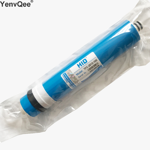 HID TFC 2012-100 GPD ro membrana para 5 etapa tratamiento del purificador del sistema de filtro de agua osmosis inversa NSF/ estándar ANSI ► Foto 1/6