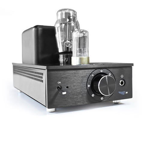 DarkVoice 336SE-Amplificador de tubo para auriculares, OTL, amplificador de auriculares ► Foto 1/5