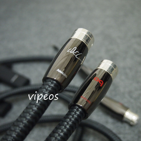 Bien firma 2 XLR 2 XLR Balance de Audio Cable 1,5 m un par ► Foto 1/2