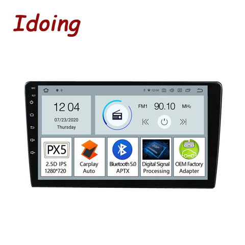 Idoing-reproductor Multimedia PX5 de 9 