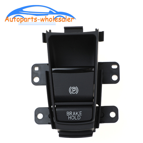 Interruptor electrónico de freno de mano para coche, accesorios de coche para Honda HRV XRV HR-V 35355-T7A-J01 35355T7AJ01, botón de freno de mano ► Foto 1/6