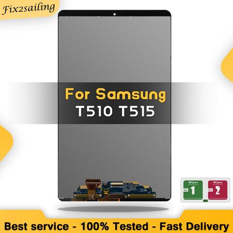 Nueva prueba LCD 100% para Samsung Galaxy Tab A 10,1 2022 T510 T515 T517 SM-T510, pantalla LCD, ensamblaje digitalizador de pantalla táctil ► Foto 1/6