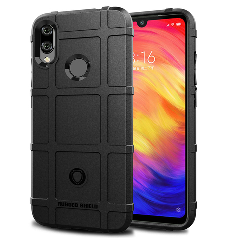 Funda protectora para teléfono móvil inteligente Xiaomi, carcasa resistente a prueba de golpes para Xiaomi Mi 10T A3 A2 9 Lite 9T Pro 8 SE Poco X3 NFC M3 F2 9 Lite Note 10 ► Foto 1/6