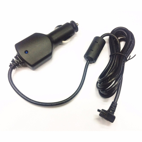 Mini cargador GPS para coche, 5V, 2A, 5 pines, para GARMIN nuvi 40 50 1450 1490, Adaptador de Cable de alimentación ► Foto 1/6