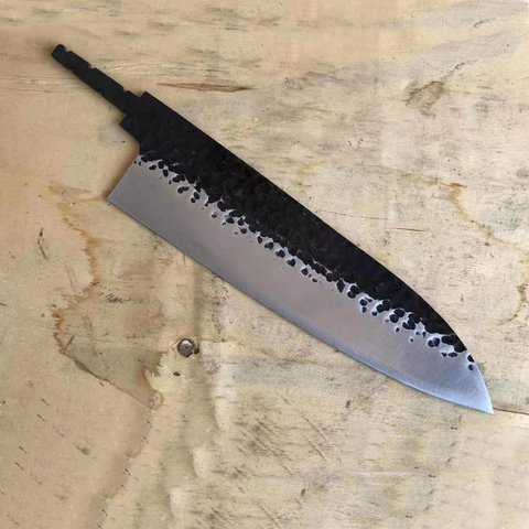 Cuchillo de cocina Damasco vg10, 8 pulgadas, núcleo de acero, para chef ► Foto 1/6