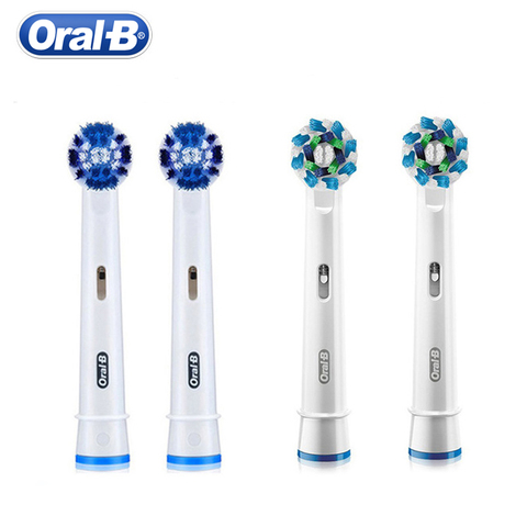 Oral B-Cabezal de repuesto para cepillo de dientes Oral B, eléctrico, limpieza profunda ► Foto 1/6