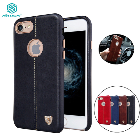 Nillkin-funda para iPhone 7, carcasa para IPhone 7 Plus, con soporte magnético, serie Englon ► Foto 1/6