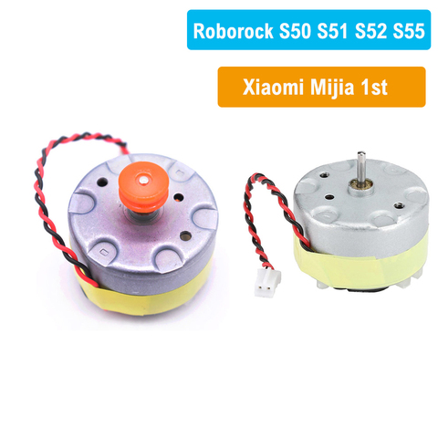Motor de transmisión de engranajes, Sensor de distancia láser LDS para XIAOMI Mijia 1st Roborock S50 S51 S55, repuestos de aspiradora Robot ► Foto 1/6
