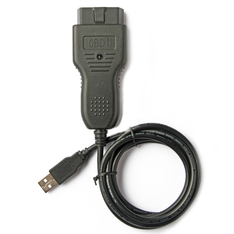 Escáner OBD2 para coche, lector de código OBD, herramientas de Cables de diagnóstico para Piwis, Windows XP, ABS, Airbag ► Foto 1/6