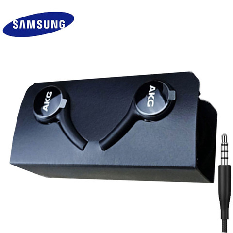Samsung-intrauditivos auriculares con micrófono, audífonos con cable de 3,5mm para akg, samsung Galaxy S7, S8, S9, S10, huawei y xiaomi, IG955 ► Foto 1/6