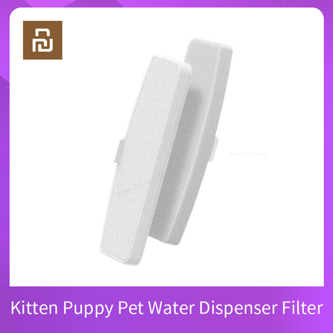 Dispensador de agua Youpin Kitten para mascotas, filtro de repuesto, manguera de repuesto para mantener a sus mascotas seguras del agua potable ► Foto 1/6