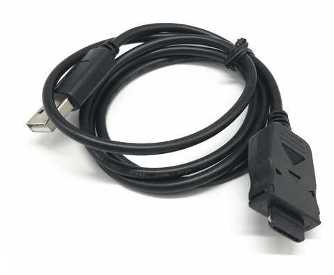 Cable del cargador de datos Usb para Samsung SCH y SGH E208 I718 F508 E848 D520 D800 D808 D830 D838 D848 D528 D900 D908 E780 ► Foto 1/6